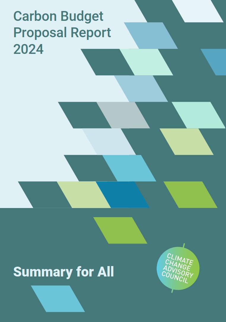 Carbon Budget Proposal 2024